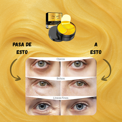 Rutina Completa Facial Oro 24K