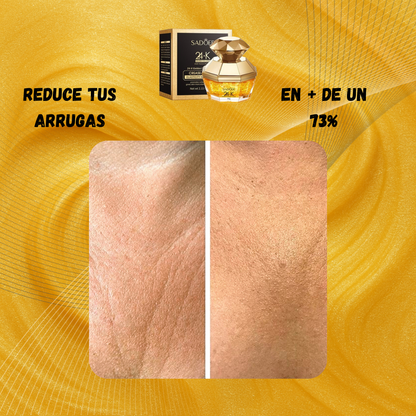 Rutina Completa Facial Oro 24K